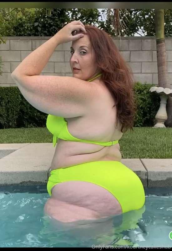 Pool day