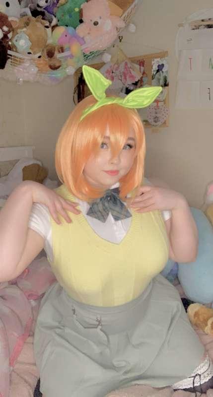Yotsuba Nakano pt.2 (higher tiers ++)