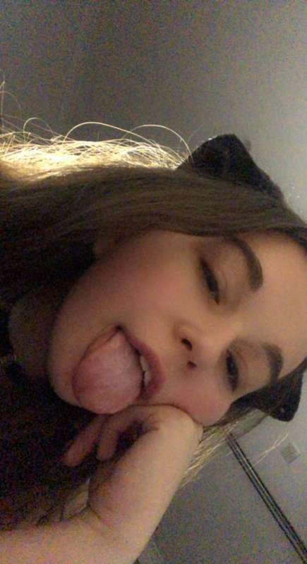 Sun out tongue out🥵