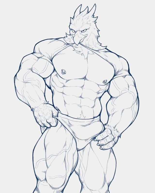 Burb Again + NSFW Alt / WIP