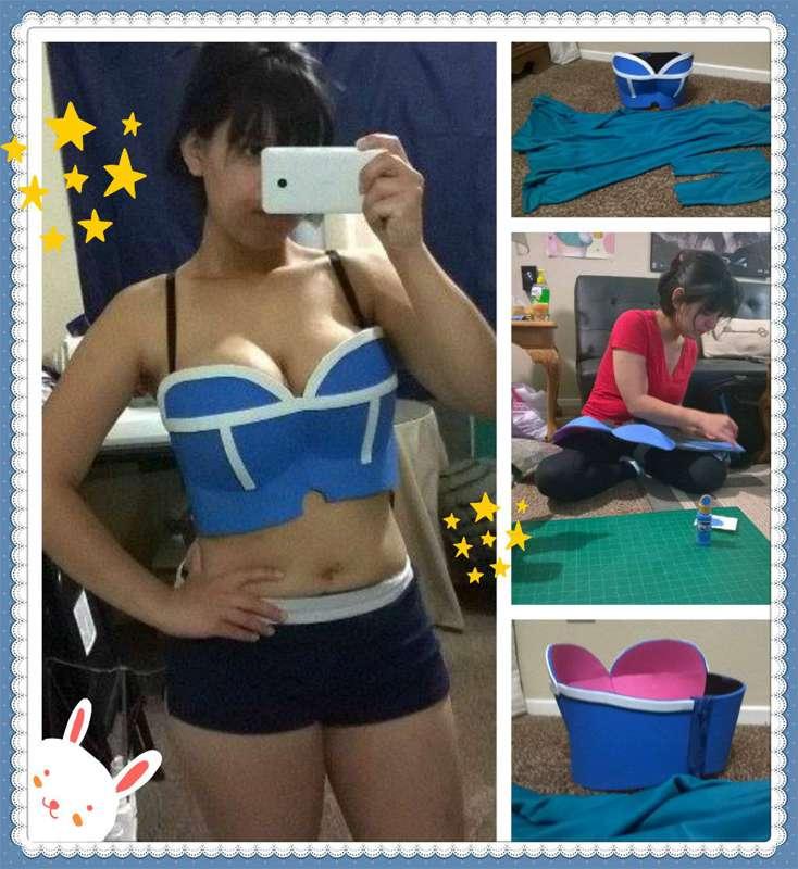 ChiChi Progress~!