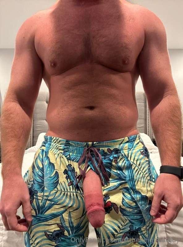 Slid into this old school white jock for the gym this mornin..