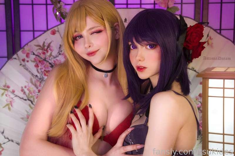Do you wanna touch it?
@Astasiadream 

          : ¨ ·.· ¨ :ㅤㅤㅤ𝅄　　　 ﾟ　　⊹
⠀            `· .⠀ϧ᱖⠀#cosplay #nsfw #anime #egirl #sexy #tights #stockings #booty #tits #fetish #anime #gamer