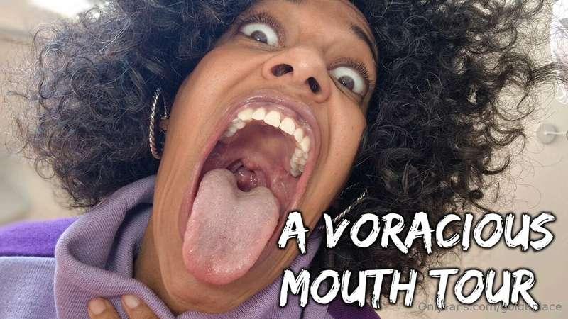 Get it now TOUR N VORE