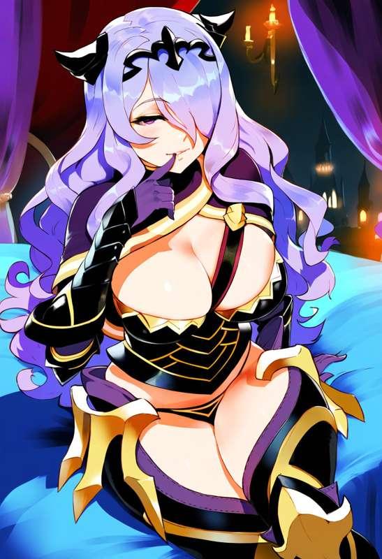 Request - Camilla (Fire Emblem) set.