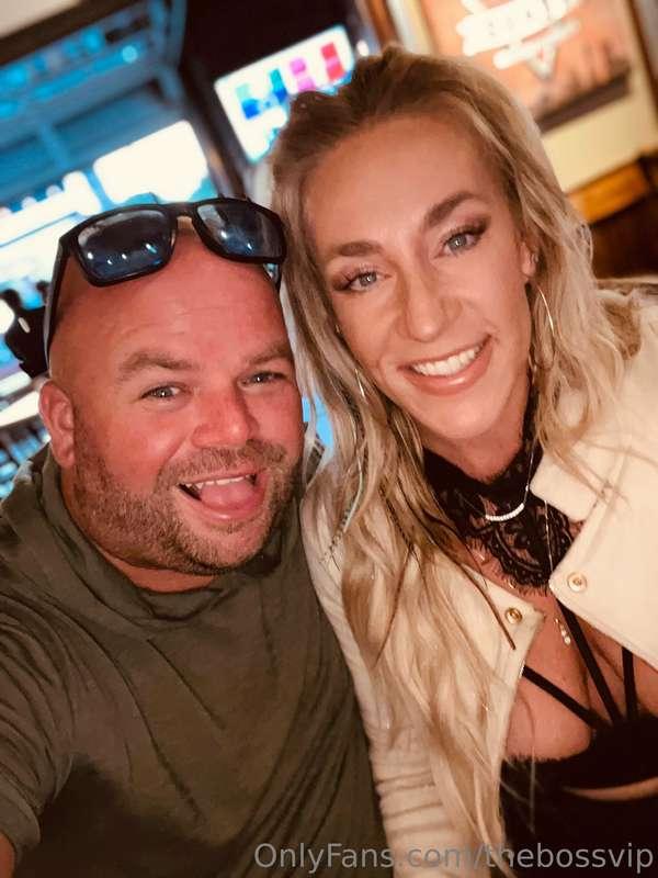 😋DATE NIGHT WITH HUBBY 😜