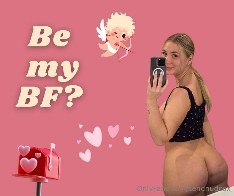 # Can you be my boyfriend please?🥺🥰🙈

i'll be real with you,..