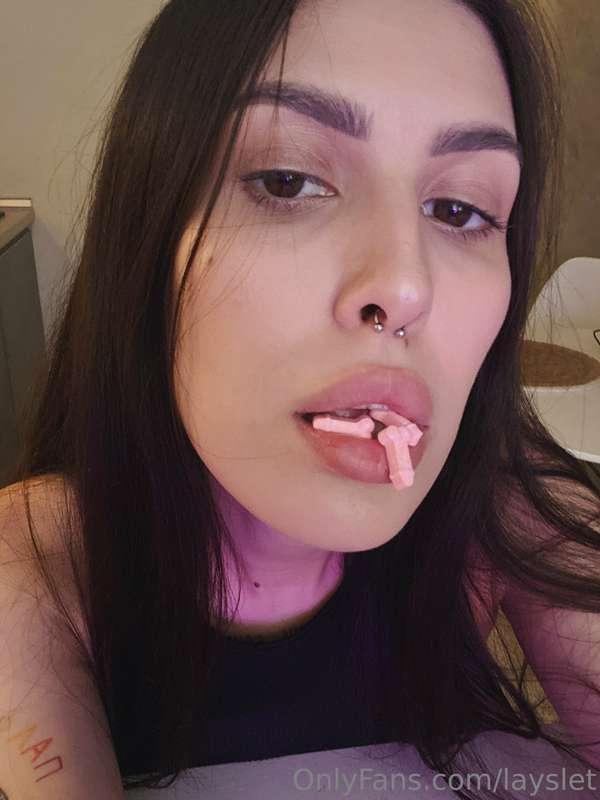 I love candy, do you?