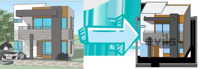 villa make