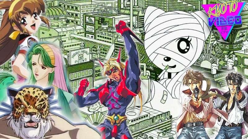 KYOTO VIDEO Quarterly Report 2024 (May - Jul.)