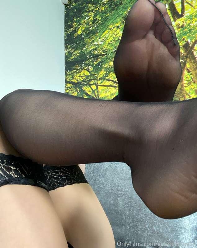 Nylon soles 😍