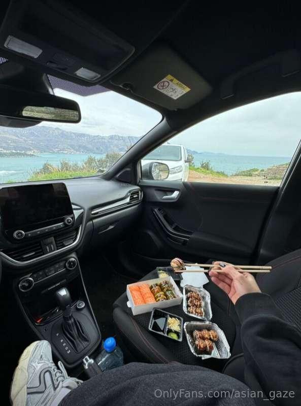 Today I wanted something very tasty and I decided to order s..