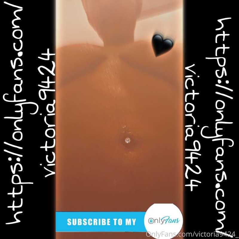 My paid page has some new shower content on it.... annnnd it..