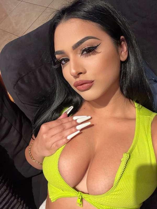 Feeling sexy 🥵😈