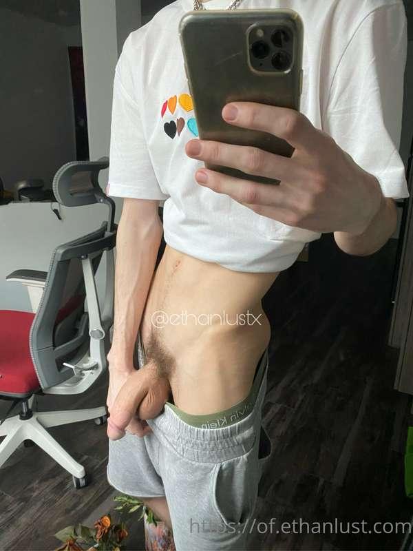 Cum suck it
