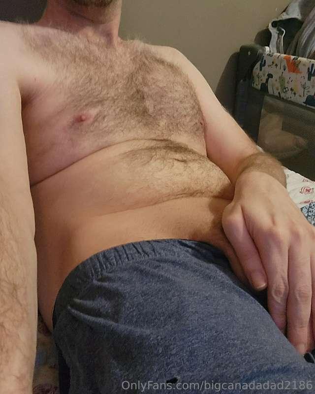 Mmm felt so good was horny before bed and shot multiple spur..