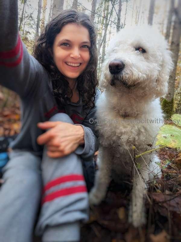 We are always up for an adventure 🐕💕