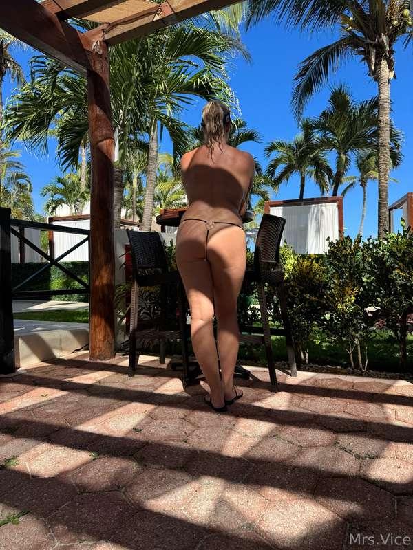 And a few from behind 🍑