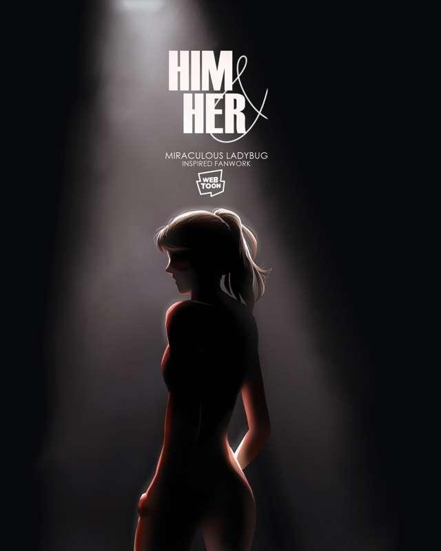 Him & Her new poster
