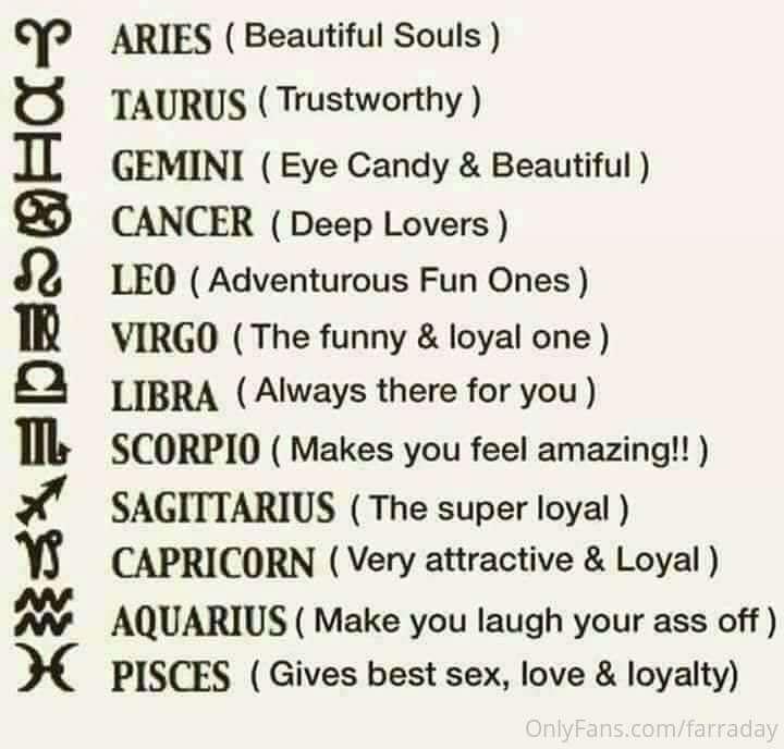 which are you? 🤔😏 I'm pisces🤣😈❤