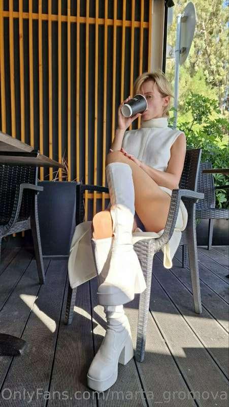 Tea or coffee?🌸