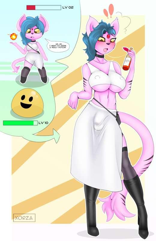 Discount potion