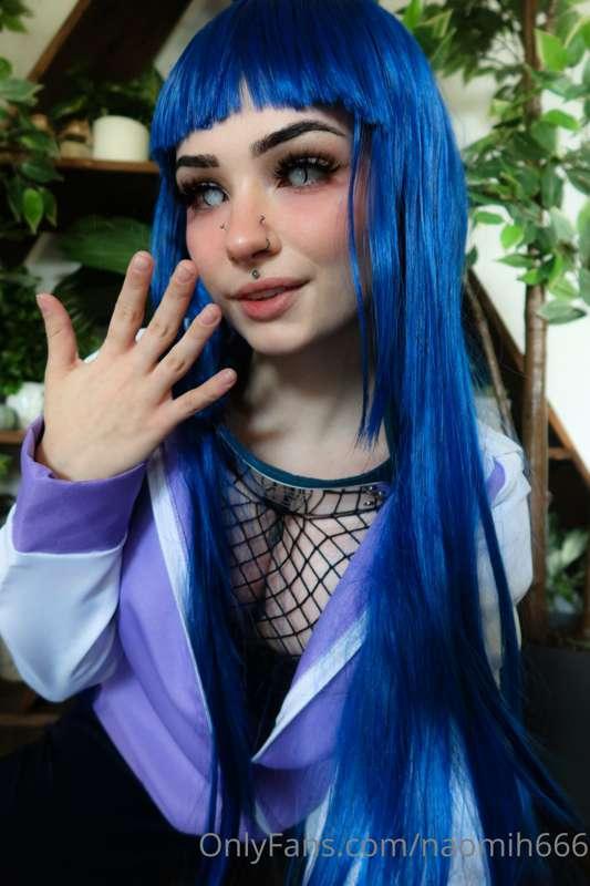 can I be your waifu, baby? 💙