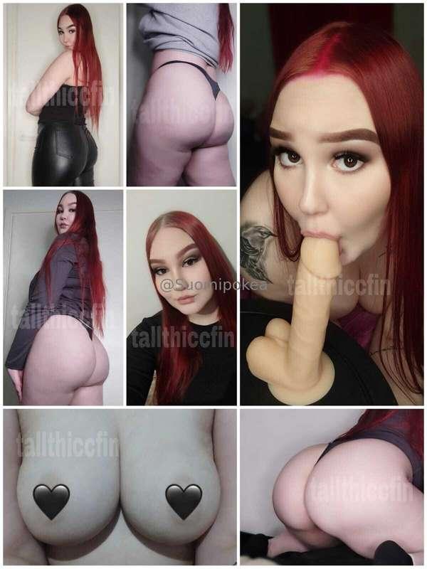 -50% ALE 😍 @tallthiccfin20-vuotias ja 180cm pitkä äänekäs pu..