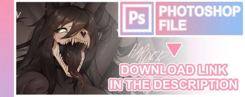 SCP-1471 : Photoshop File