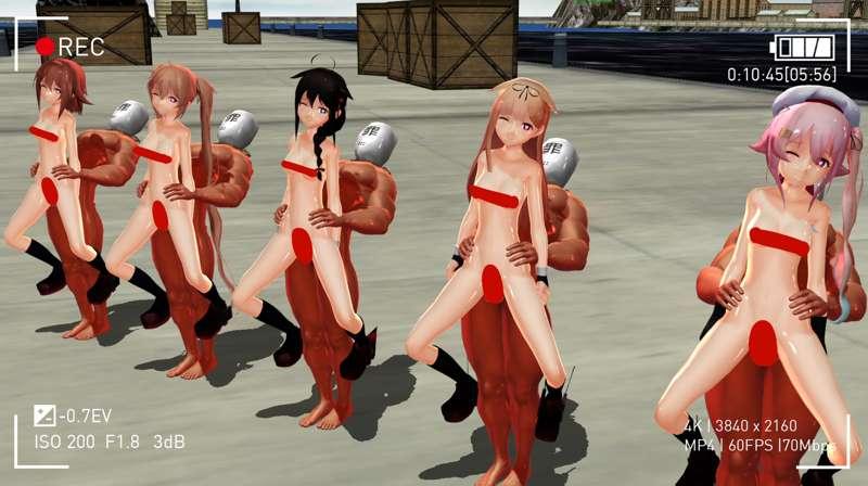 白〇型 Lamb.StandS〇xDance