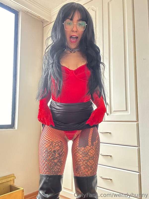 Today I want to have you all to myself 😈🔥🔥Are you ready?