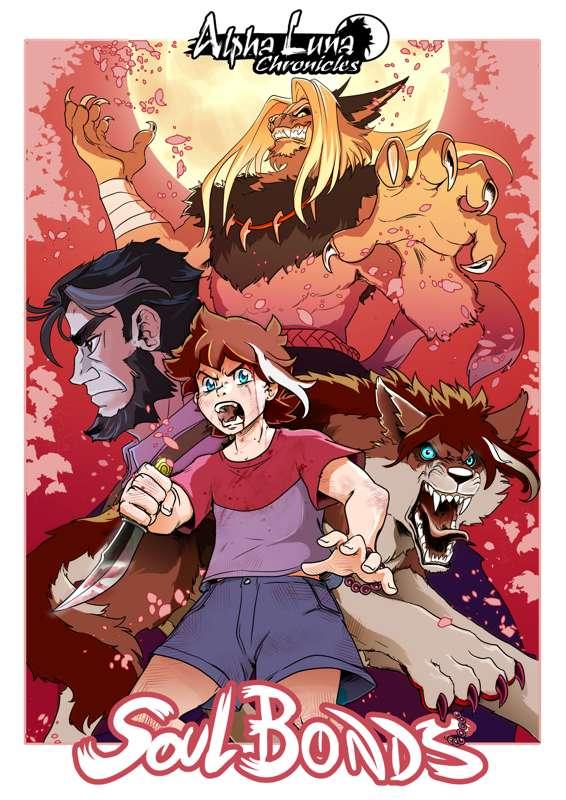 Soul Bonds (NEW Cover)