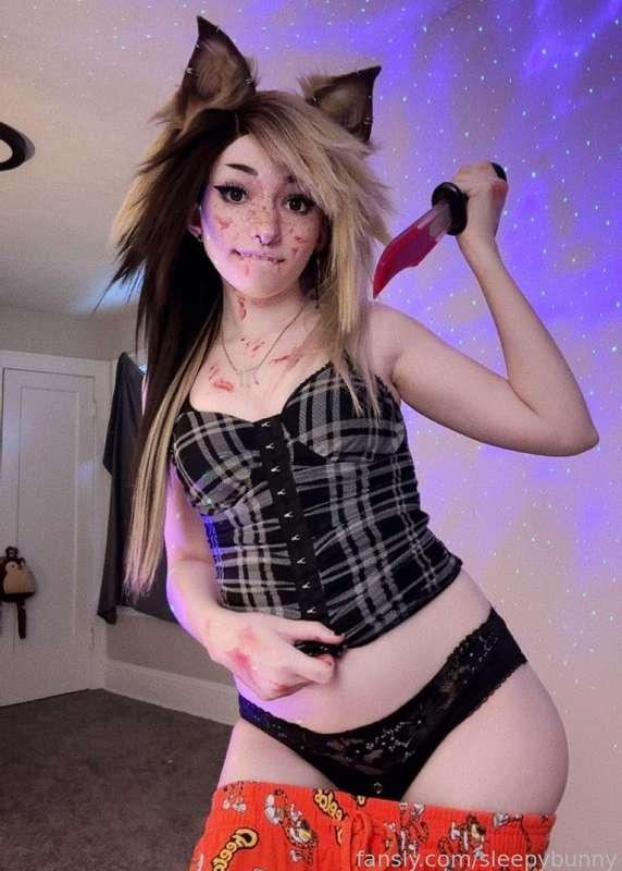 sleepybunny image #1