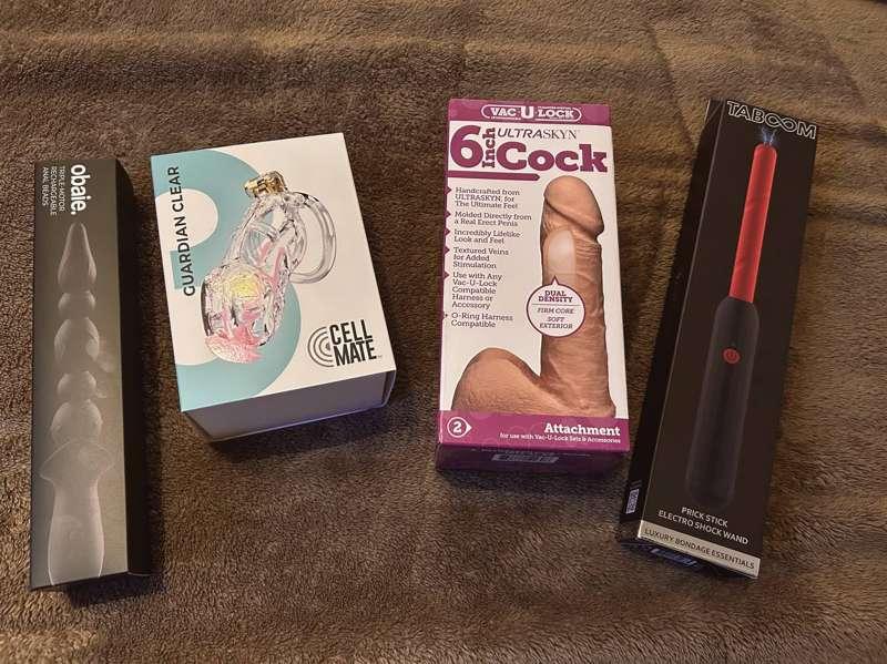 ✨ Spicy Haul ✨