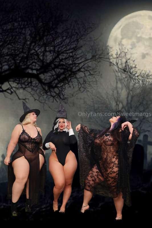 The season of the witch @mythiccal @mysticbeing 