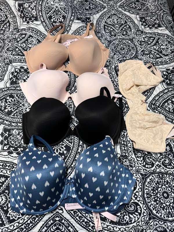 Couldn’t Beat the Victoria secret bra sale today! Who’s read..