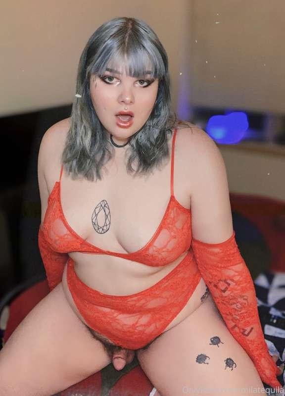 Get on your knees & beg for a taste
