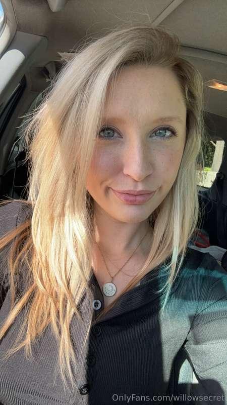 Did you ever do something naughty in a car? Let me know in D..