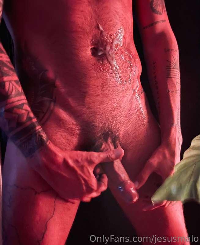 Mucha lechita! 💦💦