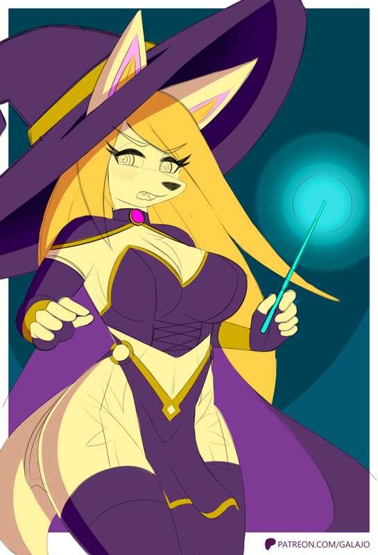 [WIP] Sarah's Spooky Spelltime