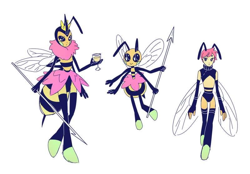 bees