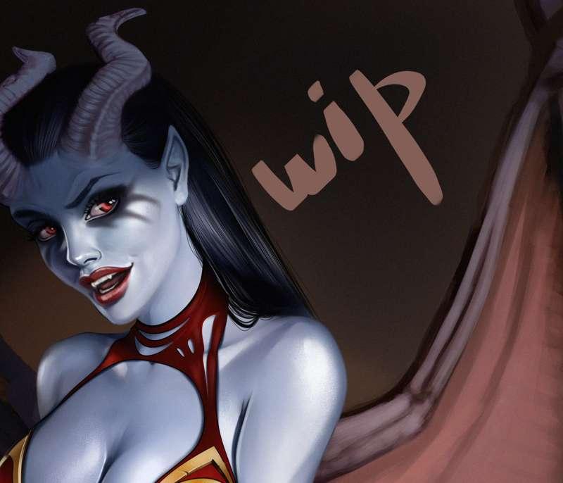 WIP
