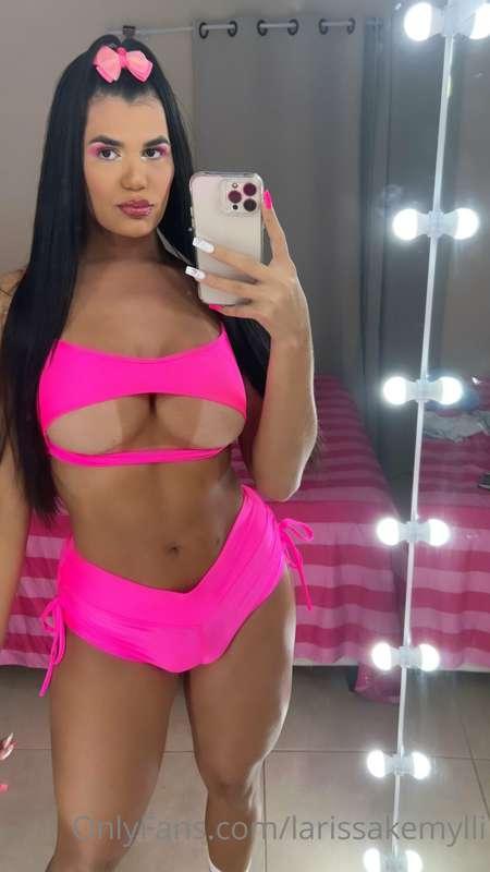 your barbie doll🥰🥰