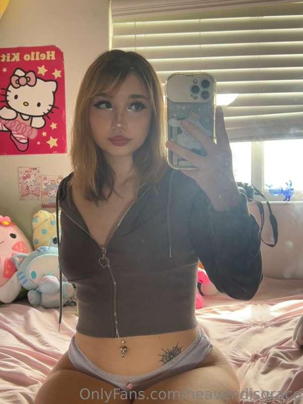 do i look cute