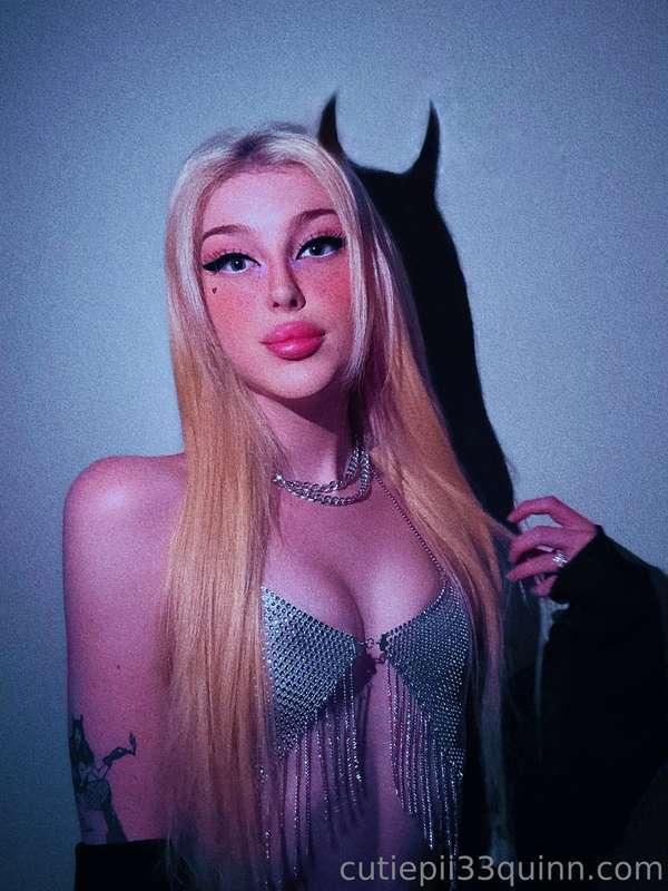 all the good girls go to hell 🔥