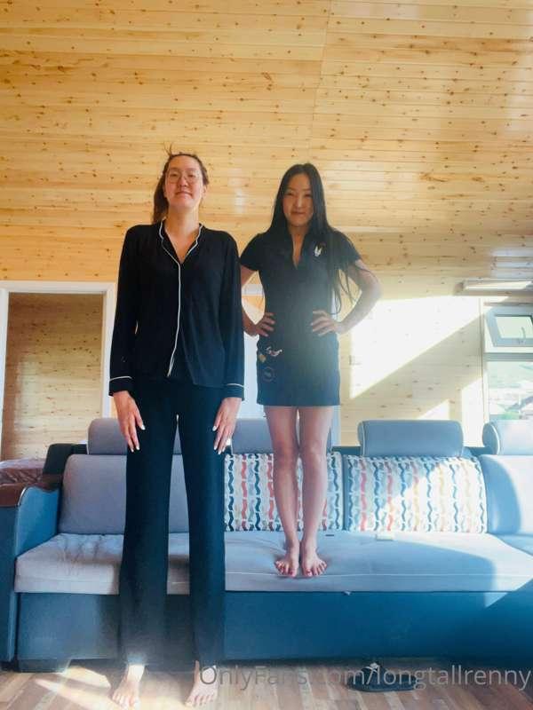 Height comparisons