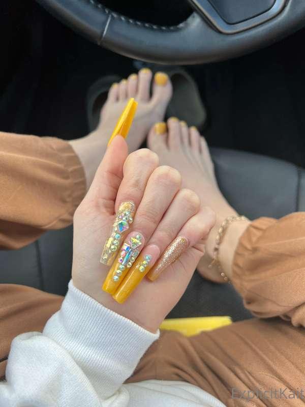 new nails 💅🏼