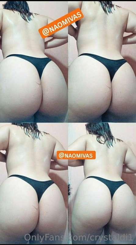 Hi, I'm @naomivas 🥵 I'm a baby who wants hot love 🤤🤤 I'm her..