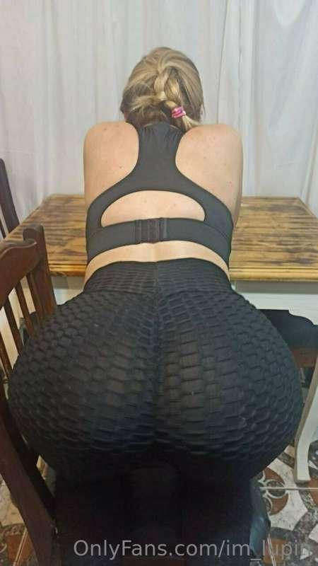 I was training and I took some time to take this picture, wh..