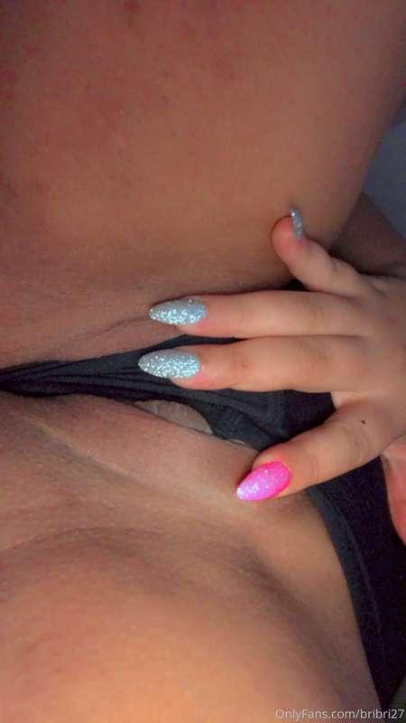 I got my nails done 💅